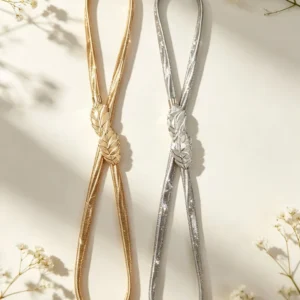 Cinturón elástico broche espiga