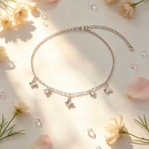 PULSERA PLATEADA YYS-4012