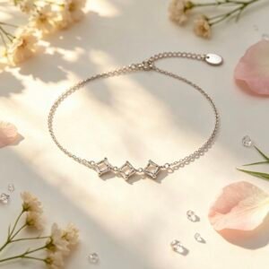 PULSERA PLATEADA YYS-4024