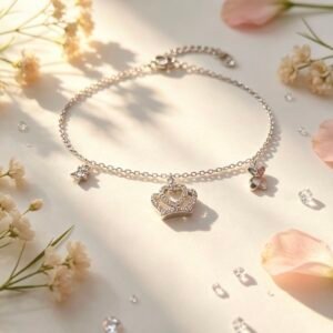 PULSERA PLATEADA YYS-4030