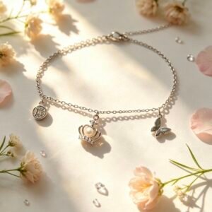 PULSERA PLATEADA YYS-4013