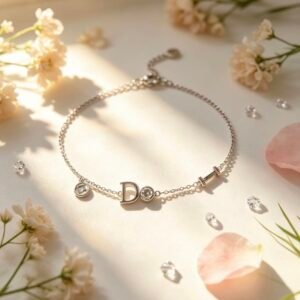 PULSERA PLATEADA YYS-4005