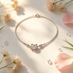 PULSERA PLATEADA YYS-4017