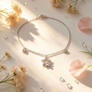PULSERA PLATEADA YYS-4010