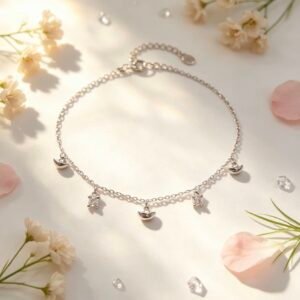 PULSERA PLATEADA YYS-4003