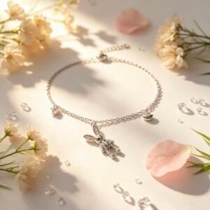 PULSERA PLATEADA YYS-4020