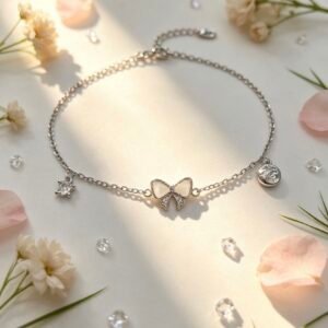 PULSERA PLATEADA YYS-4019