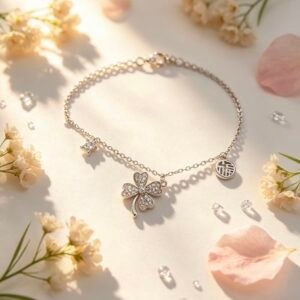 PULSERA PLATEADA YYS-4023