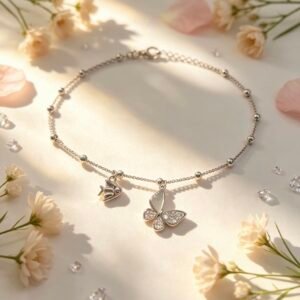 PULSERA PLATEADA YYS-2003
