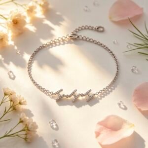 PULSERA PLATEADA YYS-4014