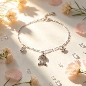 PULSERA PLATEADA YYS-4022