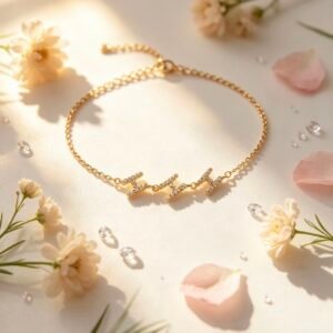 PULSERA DORADA YYS-4014