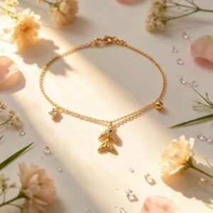 PULSERA DORADA YYS-4022