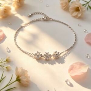 PULSERA PLATEADA YYS-4026