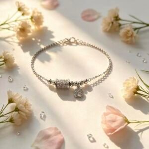PULSERA PLATEADA YYS-4029