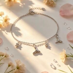 PULSERA PLATEADA YYS-4004