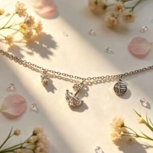 PULSERA PLATEADA YYS-4016