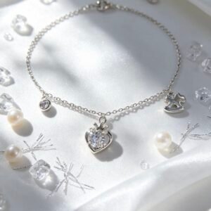 PULSERA PLATEADA YYS-3006