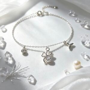 PULSERA PLATEADA YYS-3002