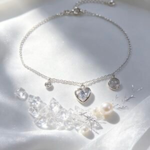 PULSERA PLATEADA YYS-3019
