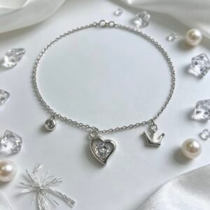 PULSERA PLATEADA YYS-3010
