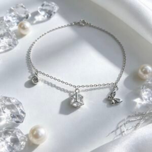 PULSERA PLATEADA YYS-3004