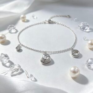 PULSERA PLATEADA YYS-3013