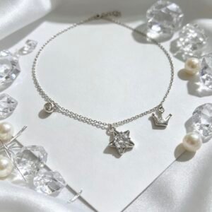 PULSERA PLATEADA YYS-3023