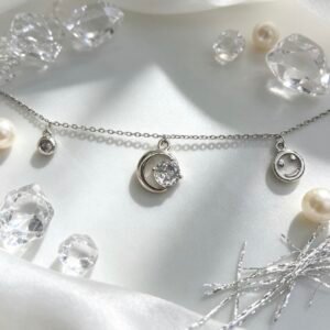 PULSERA PLATEADA YYS-3005
