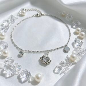 PULSERA PLATEADA YYS-3016