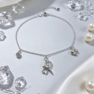 PULSERA PLATEADA YYS-3003