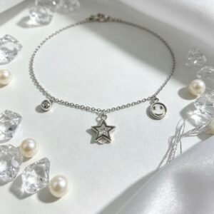 PULSERA PLATEADA YYS-3015