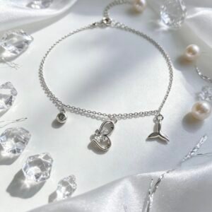 PULSERA PLATEADA YYS-3008