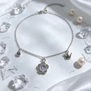 PULSERA PLATEADA YYS-3011