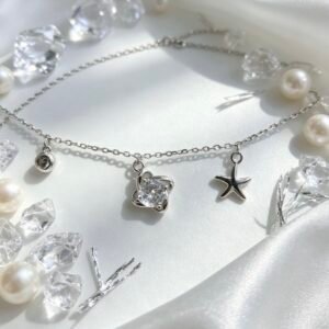 PULSERA PLATEADA YYS-3012