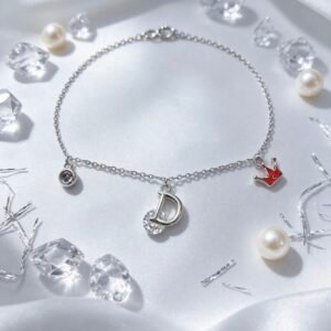 PULSERA PLATEADA YYS-3018