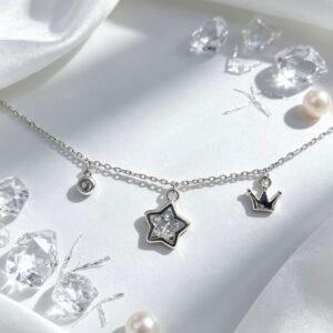 PULSERA PLATEADA YYS-3009