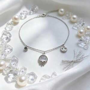 PULSERA PLATEADA YYS-3020