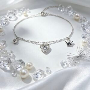 PULSERA PLATEADA YYS-3014