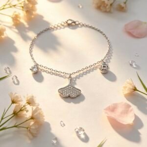 PULSERA PLATEADA YYS-4011
