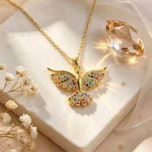 COLLAR DORADA MS-2186
