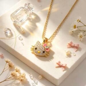 COLLAR DORADA MS-2307