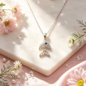 COLLAR PLATEADA YYS-1038