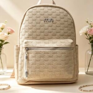 MOCHILAS SHENGYA 25650 KHAKI