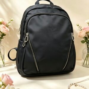 MOCHILAS SHENGYA 6911 BLACK