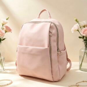 MOCHILAS SHENGYA 6916 PINK