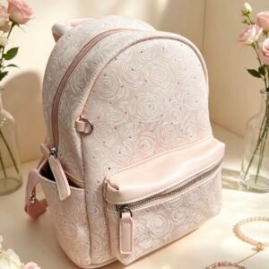 MOCHILAS SHENGYA 201 PINK GRANDE
