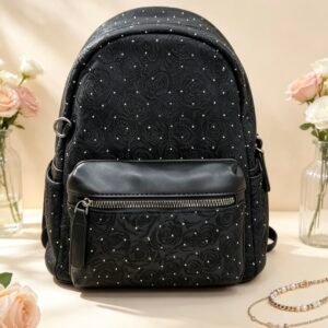 MOCHILAS SHENGYA 201 BLACK GRANDE