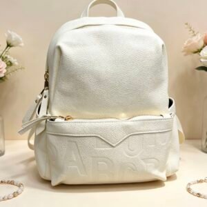 MOCHILAS SHENGYA 1992 WHITE