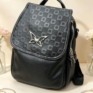 MOCHILAS SHENGYA 161-7 BLACK